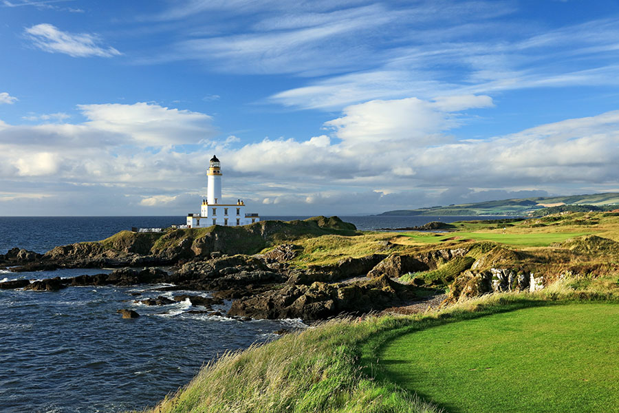 Golf Alisia Scotland