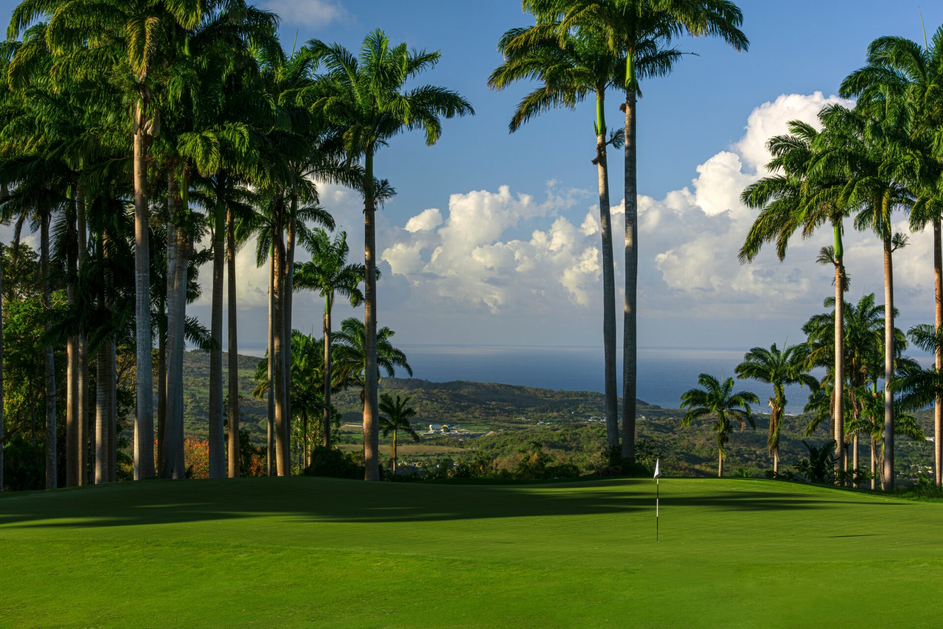 Apes Hill Barbados Golf Club Hole 14