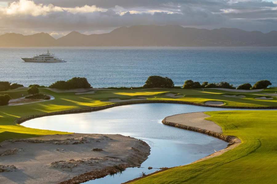 Aurora International Golf Course