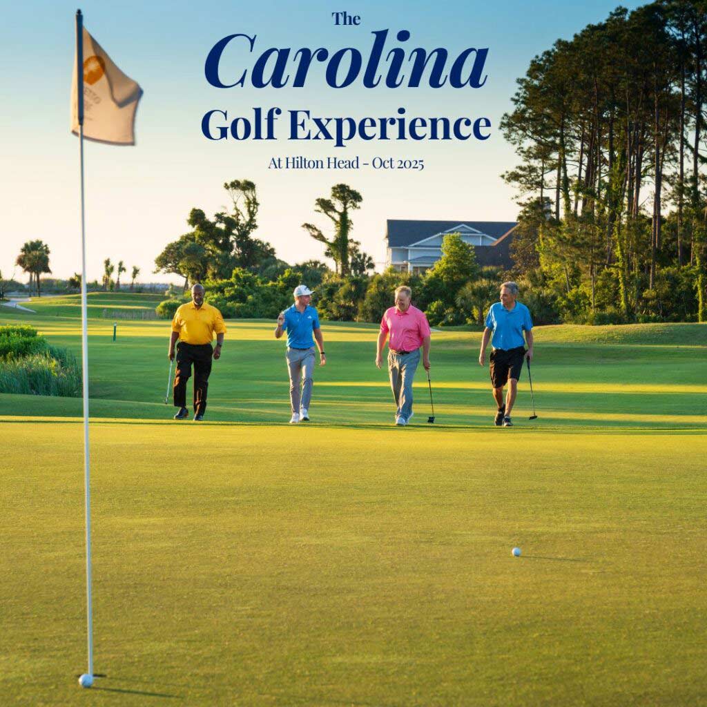 Golf at Hilton Head North Carolina