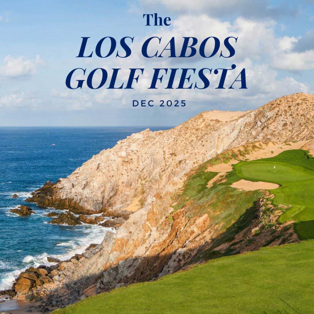 Golf in Los Cabos