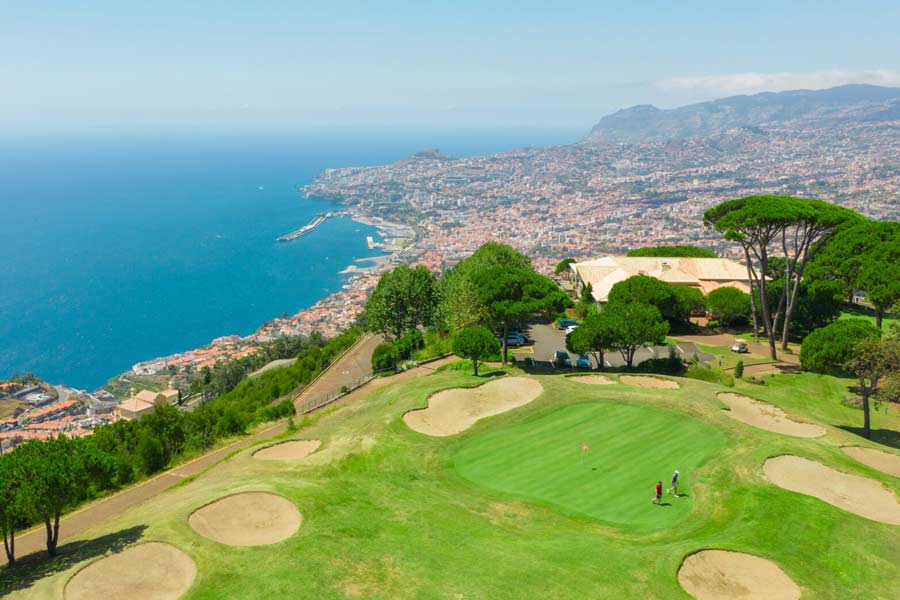 Palheiro Golf Andrade