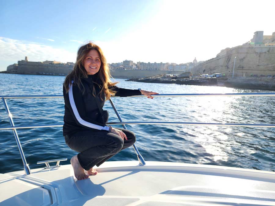 Valletta-by-yacht