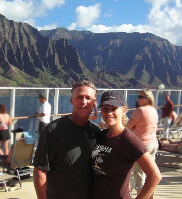honeymoon in Hawaii